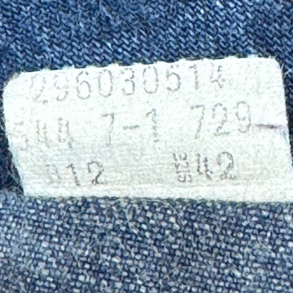 Levi Strauss Signature classic vintage